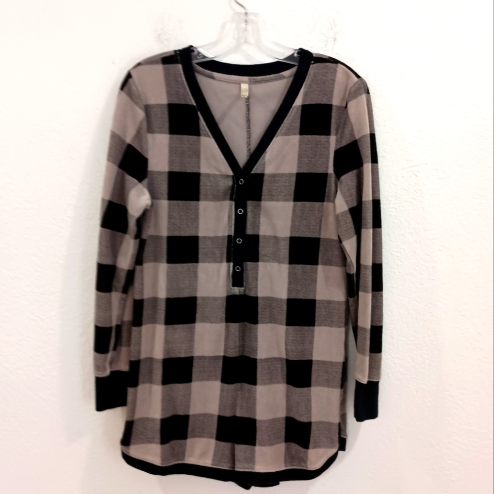 LLD Live Love Dream Fleece Romper